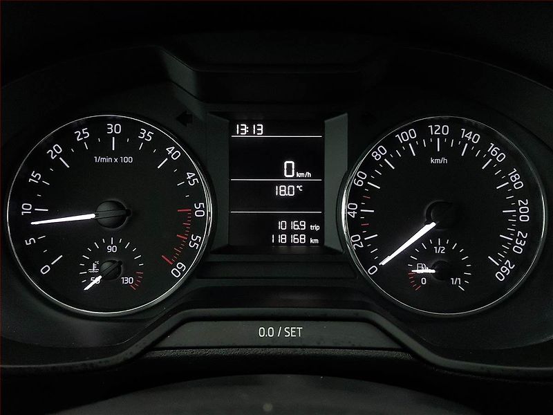 Škoda Octavia (2016) Ambition Plus 1.6 TDI - fotka 11 z 15