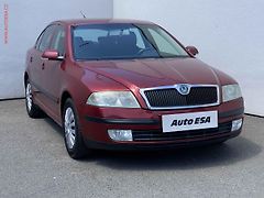 Škoda Octavia (2005) 2.0tdi, autoAC, temp - fotografie inzerátu
