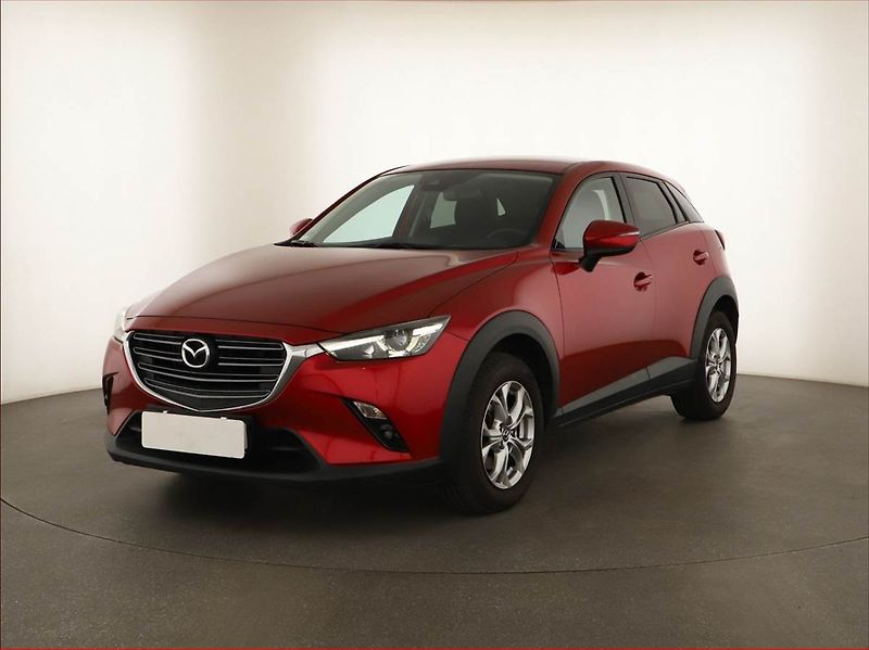 Mazda CX-3 (2019) 2.0 Skyactiv-G, 4X4, Automat - fotka 2 z 15