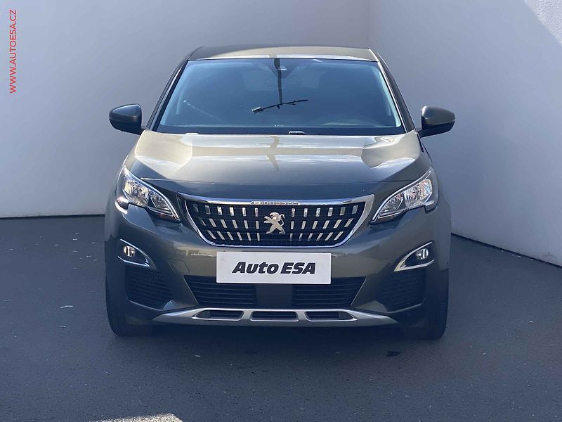 Peugeot 3008 (2017) 1.6 HDi, Allure, navi, kamera - fotka 2 z 19