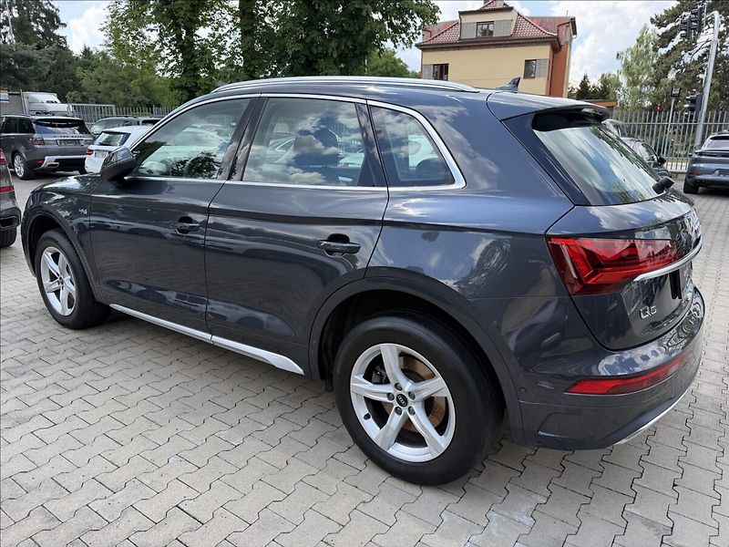 Audi Q5 40TDI Quttro - fotka 6 z 25