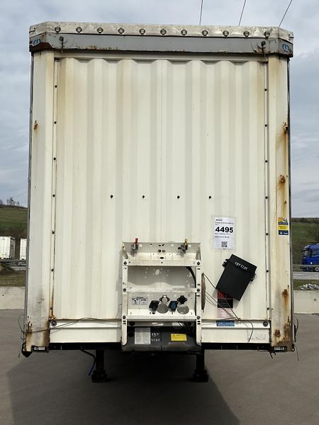 Krone SD MEGA LINER low deck - fotka 2 z 13