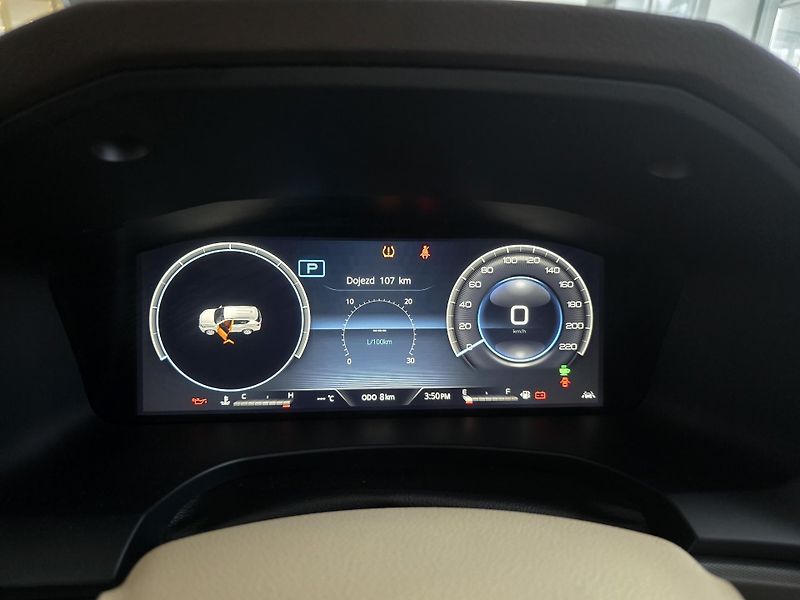 KGM Rexton (2026) 2.2 e-XDI Premium, BP, 4x4 - fotka 13 z 13