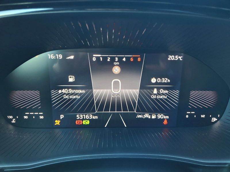 Škoda Fabia (2024) Top Selection DSG 1,0TSi 85kW - fotka 16 z 34