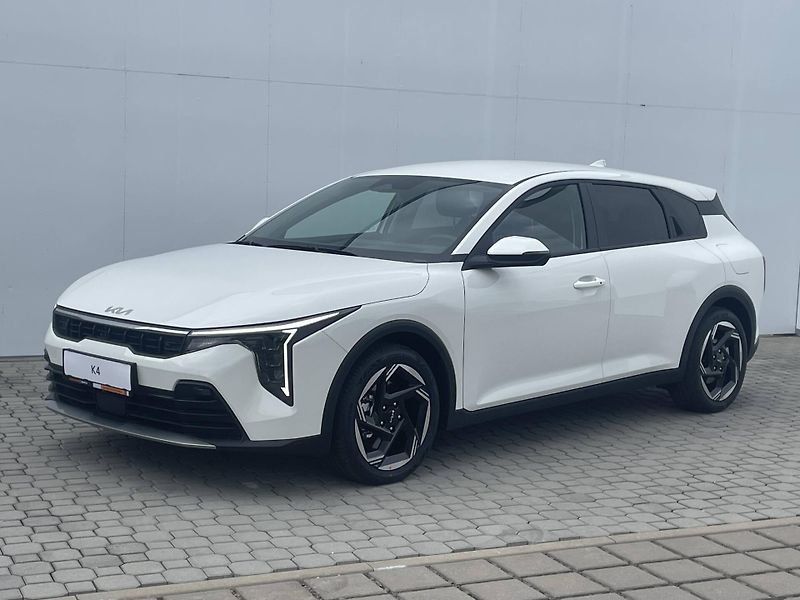 Kia K4 (2026) EXCLUSIVE 1,0 T-GDi - fotka 1 z 6