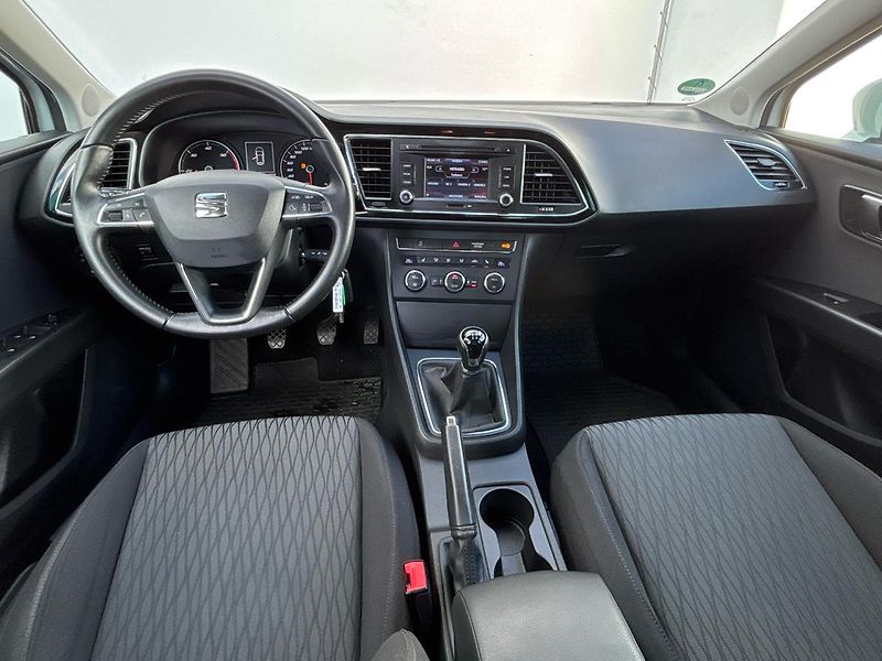 Seat Leon STYLE - fotka 5 z 25