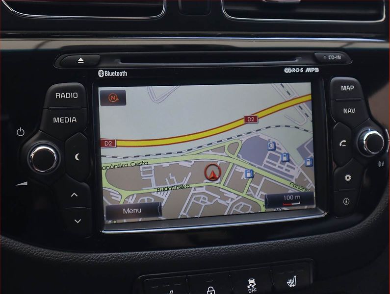 Kia Ceed (2015) 1.6 CRDi, Navi, Tempomat - fotka 16 z 18