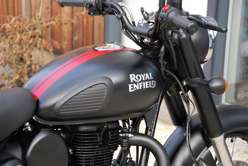 Royal Enfield Classic 350 (2026) - fotka 13 z 25