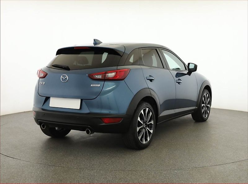 Mazda CX-3 (2019) 2.0 Skyactiv-G, Serv.kniha - fotka 5 z 18