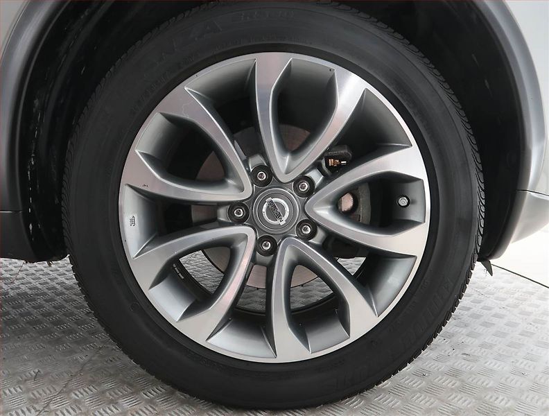 Nissan Juke (2014) 1.2 DIG-T, Serv.kniha, Navi - fotka 15 z 21