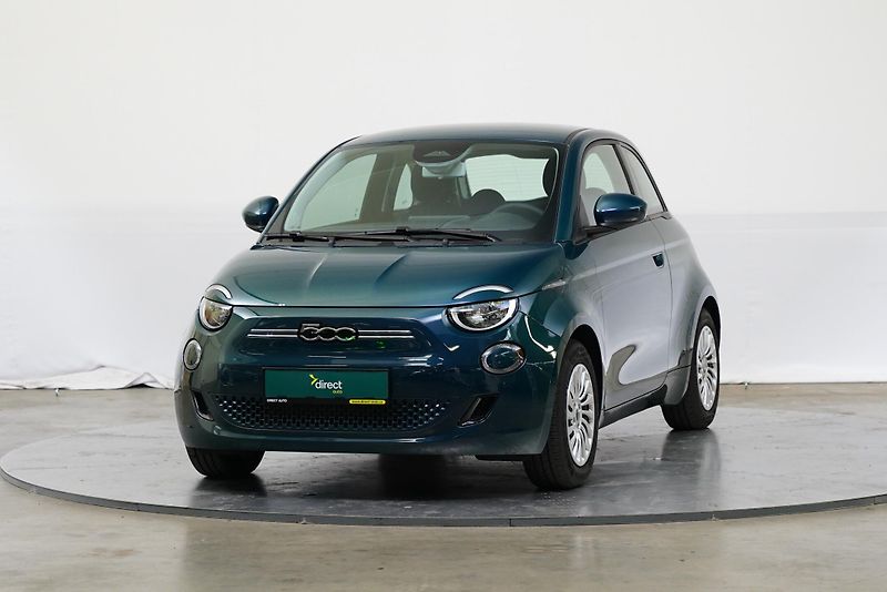 Fiat 500e - fotografie inzerátu