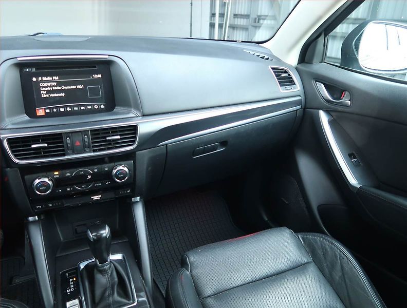 Mazda CX-5 (2015) 2.5 Skyactiv-G, 4X4, Automat - fotka 8 z 19