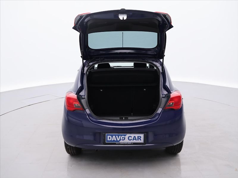 Opel Corsa 1,2 i 51kW CZ Enjoy Serv.Kniha - fotka 9 z 24