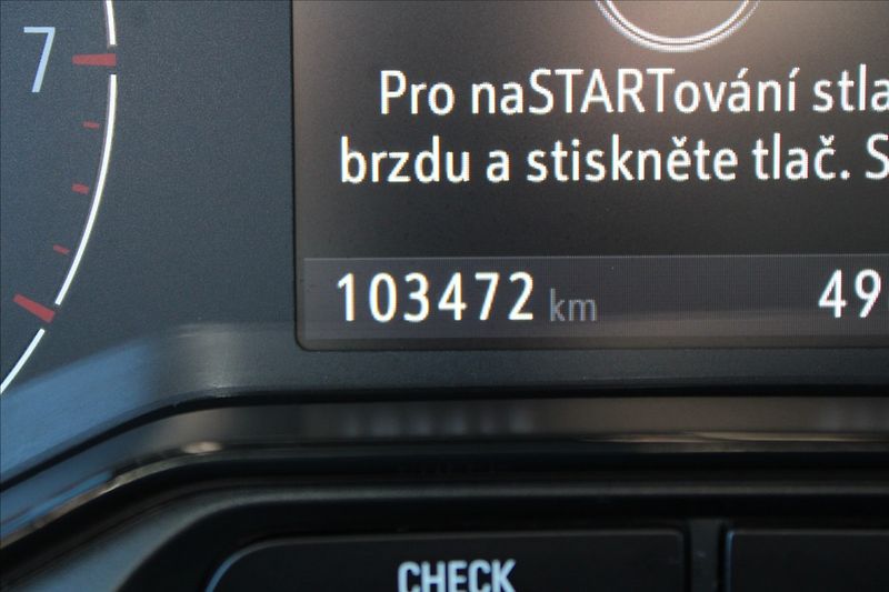 Opel Combo 1,2 T  ČR,1.MAJ,DPH,AUTOMAT - fotka 9 z 31