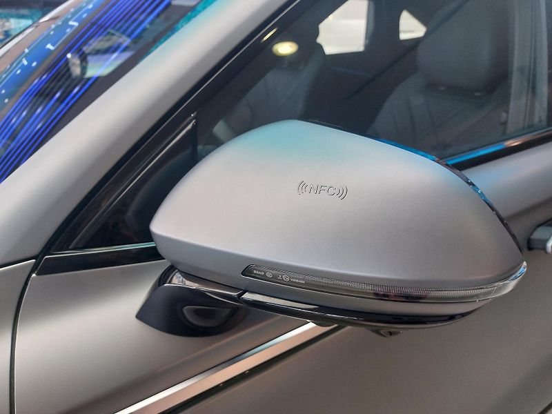 Omoda 9 (2025) SHS PREMIUM - fotka 14 z 14