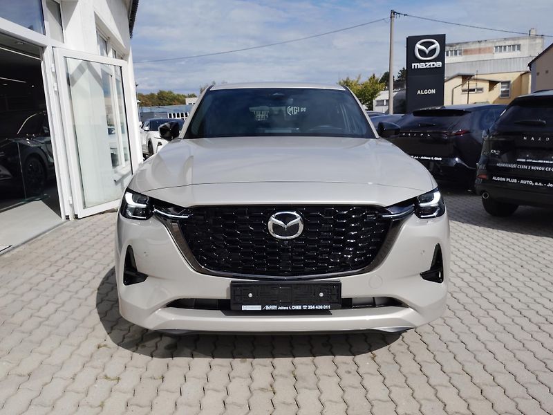 Mazda CX-60 (2026) 2.5L PHEV 327ps 8AT AWD Homura - fotka 2 z 27
