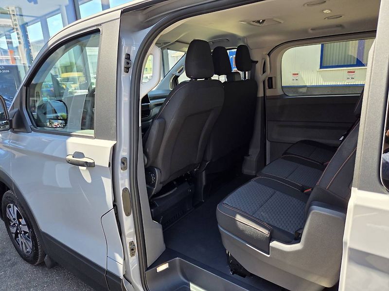 Volkswagen Transporter (2026) 2.0 TDI DSG DR PanAmericana - fotka 32 z 43