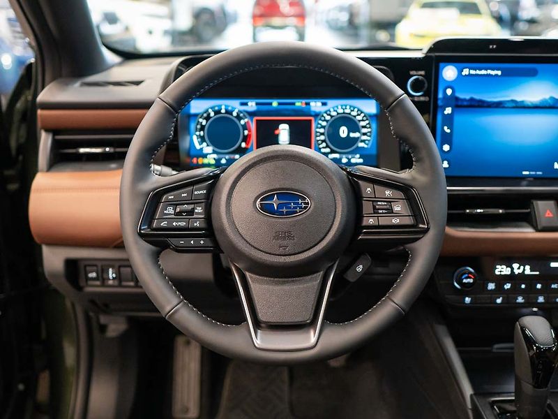 Subaru Outback (2026) 2.4 Premier XT AWD, Napa, 2026 - fotka 17 z 37