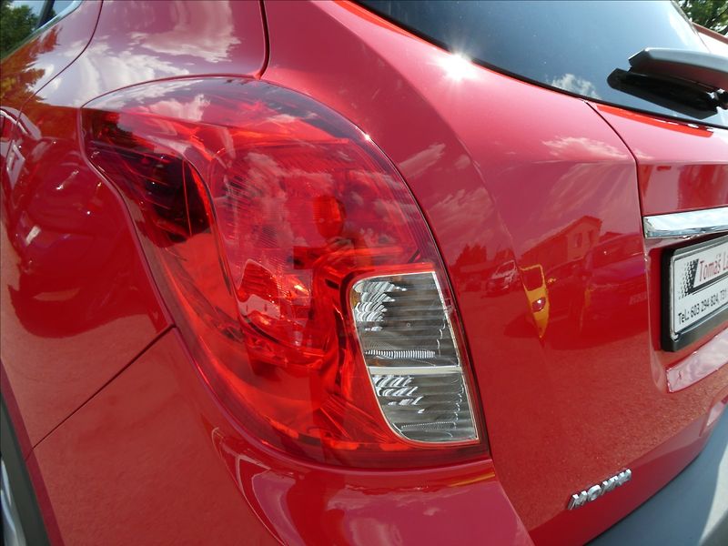 Opel Mokka 1,4 T 103kW Innovation,2x kola - fotka 11 z 48