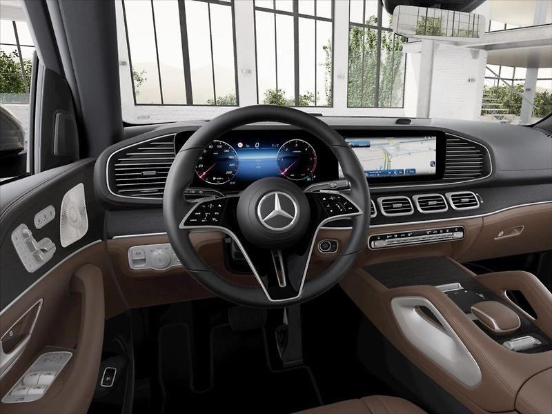 Mercedes-Benz GLE (2026) 3.0 450 d 4MATIC Edition 140 Y - fotka 6 z 9