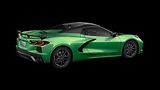 Chevrolet Corvette (2026) C8 Stingray Convertible 3LT - náhled 2