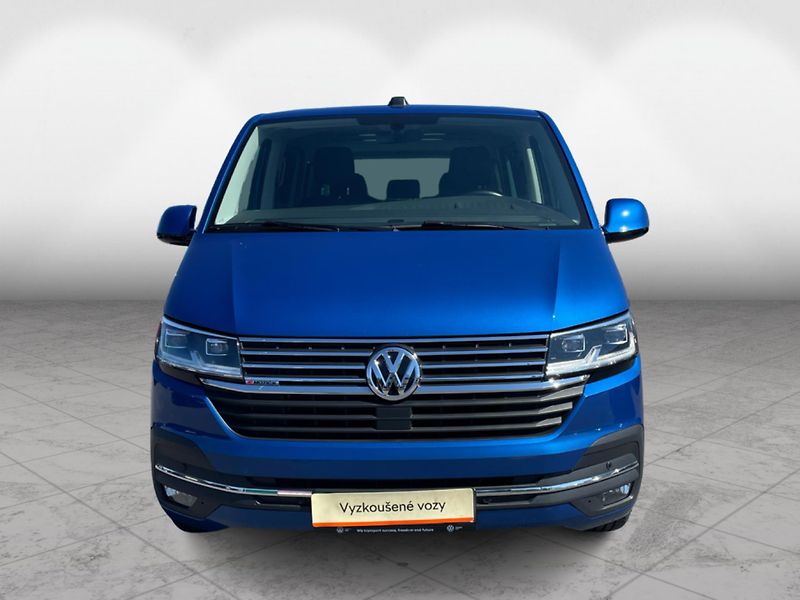 Volkswagen Multivan 2.0 TDi DSG 7st. 4motion Highl - fotka 4 z 28