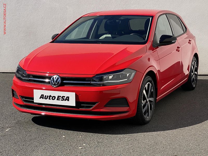 Volkswagen Polo (2019) 1.0 TSi, Beats, DSG - fotka 3 z 20