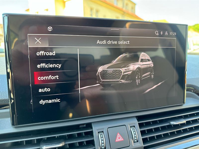 Audi Q5 2.0 TDI Quattro - fotka 22 z 23