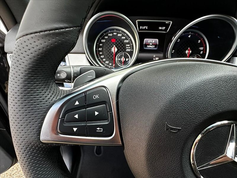 Mercedes-Benz GLE 3,0 kupé-350CDI REZERVACE!! - fotka 25 z 47