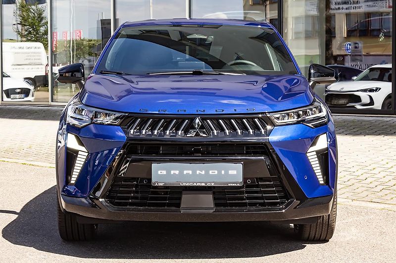 Mitsubishi Grandis (2026) 1,8 HEV  Intense+ - fotka 2 z 22