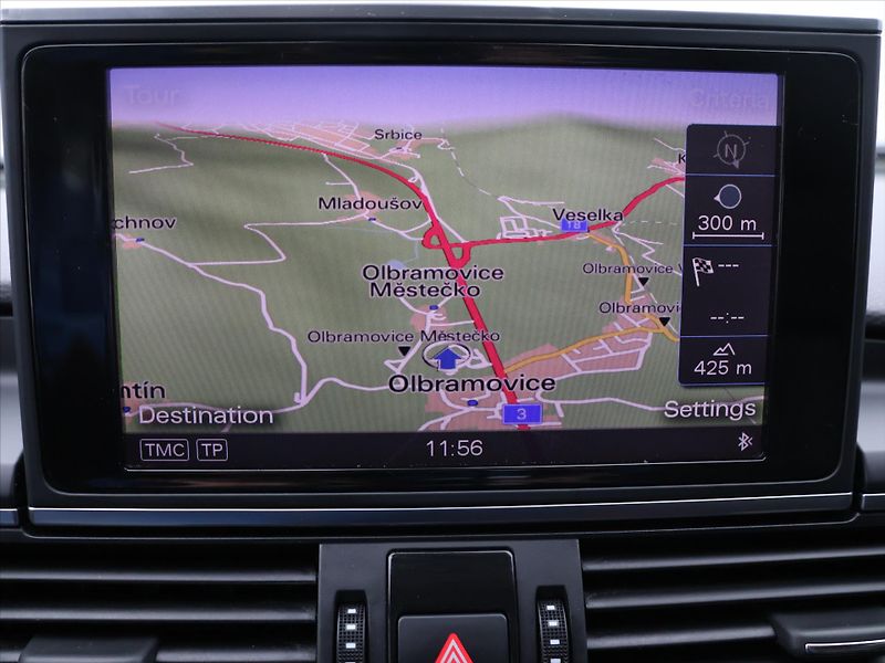 Audi A7 3,0 TDI 180kW quattro S-tronic - fotka 19 z 32