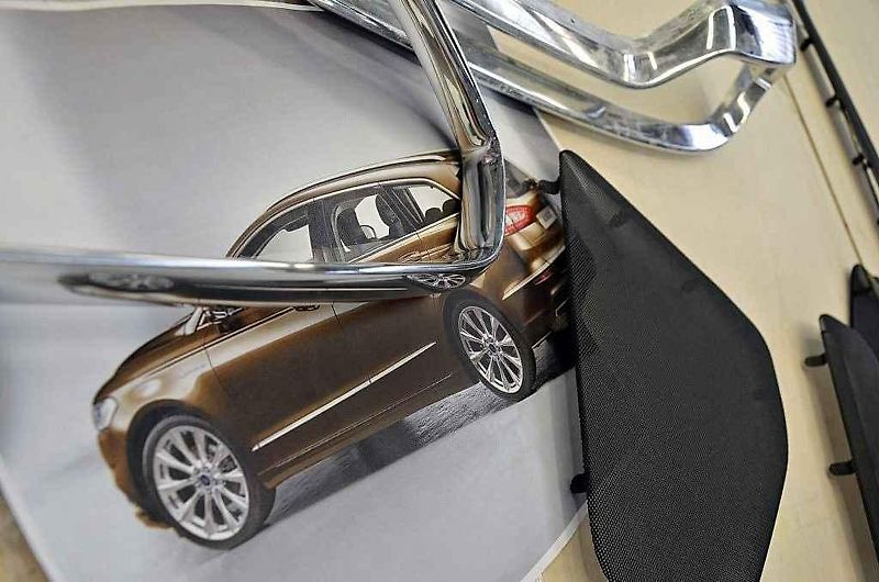 Koncept Ford Mondeo Vignale.