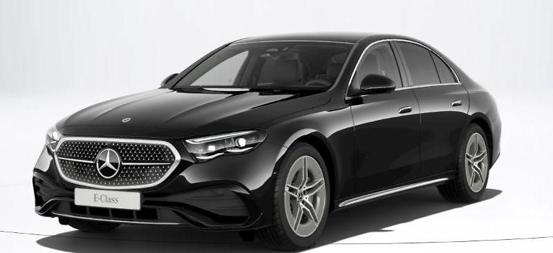 Mercedes-Benz Třídy E (2026) E 220 d 4M - fotka 1 z 8