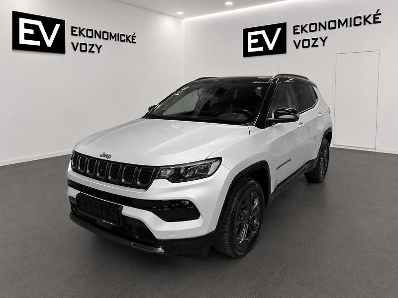 Jeep Compass (2022) 1.3 T4 PHEV 190CV 80 ANNIVERS. - fotka 10 z 55
