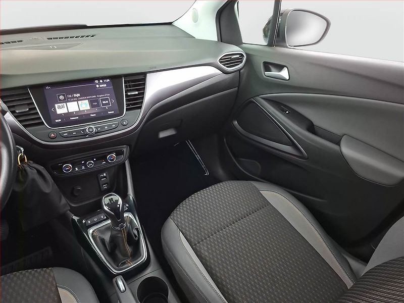 Opel Crossland X (2018) 1.2 Turbo, Serv.kniha, Navi - fotka 8 z 19