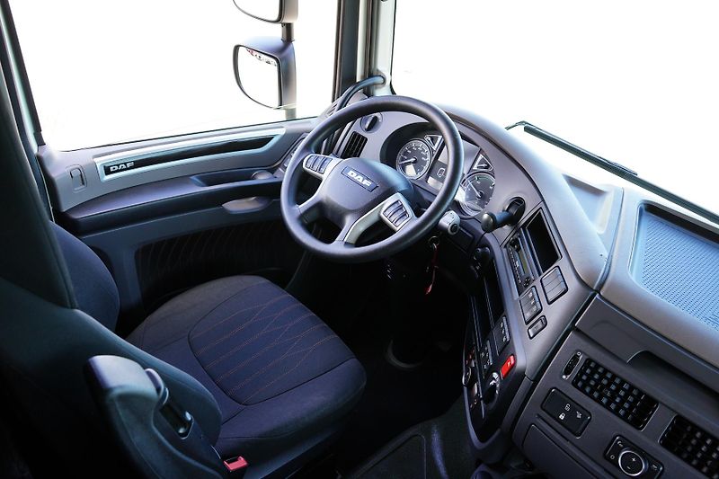 DAF XF (2021) 106 / 480 / E 6 / ACC / MEGA / - fotka 13 z 49