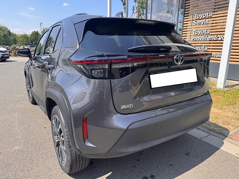 Toyota Yaris Cross 1.5 Executive 4x2 - fotka 6 z 13