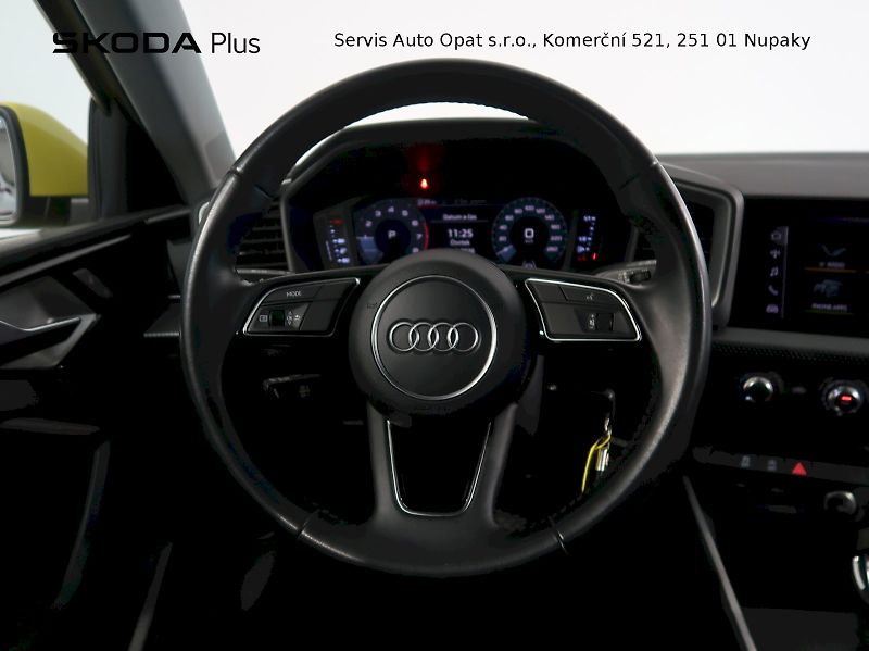 Audi A1 (2020) 1.0TSI 85KW DSG - fotka 16 z 32