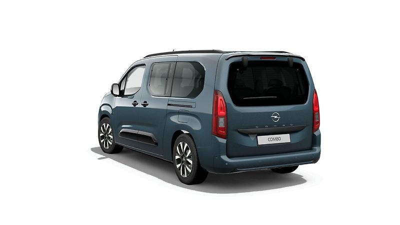 Opel Combo (2026) L2 El. Plus 1.5 CDTi 130k AT8 - fotka 4 z 10