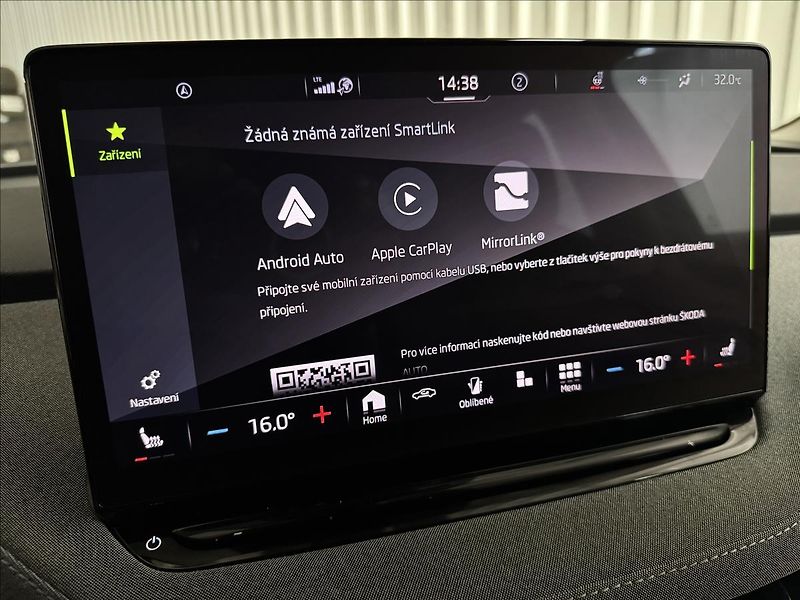 Škoda Enyaq IV80 ACC TAŽNÉ MATRIX LED - fotka 19 z 47