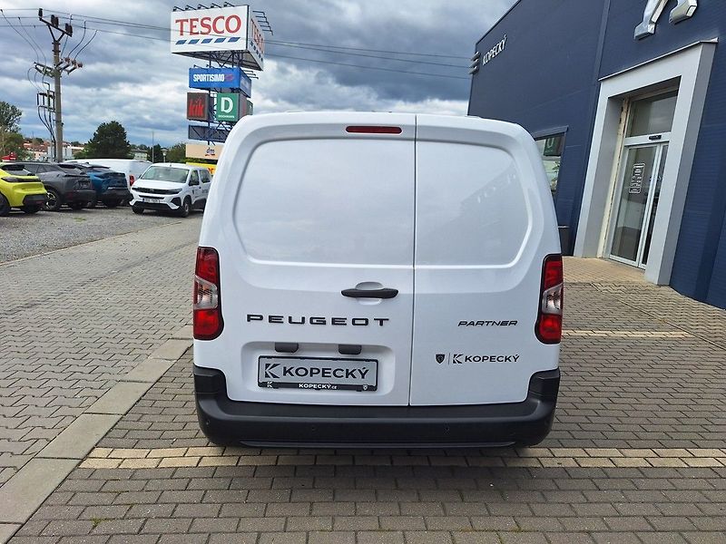 Peugeot Partner (2025) FG 1,5 100k M6 - fotka 4 z 15