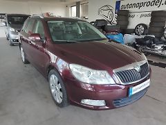 Škoda Octavia (2010) 1,6TDI,77KW,DSG,ALU,NAVI - fotografie inzerátu