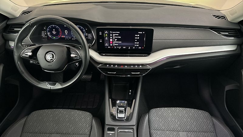 Škoda Octavia 1.5 Tsi E-Tec 110kw Dsg StyleC - fotka 8 z 25