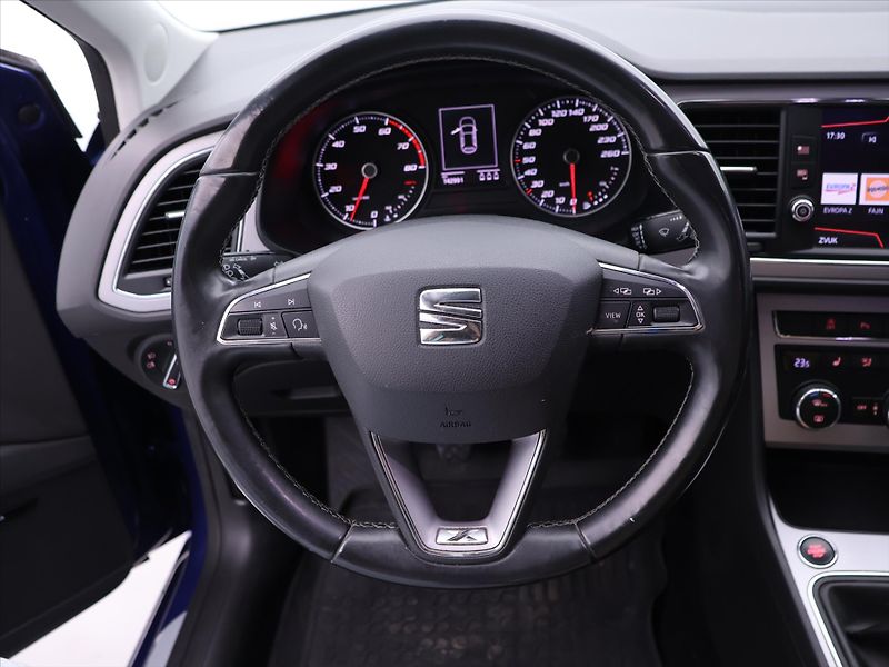 Seat Leon 1,4 TSI 92kW Xcellence CZ DPH - fotka 17 z 30