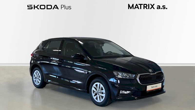 Škoda Fabia (2025) Selection   1.0MPI 59kW - fotka 6 z 29