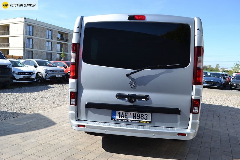 Renault Trafic L2 SPACECLASS dCi 170 EDC + CA - fotka 4 z 72