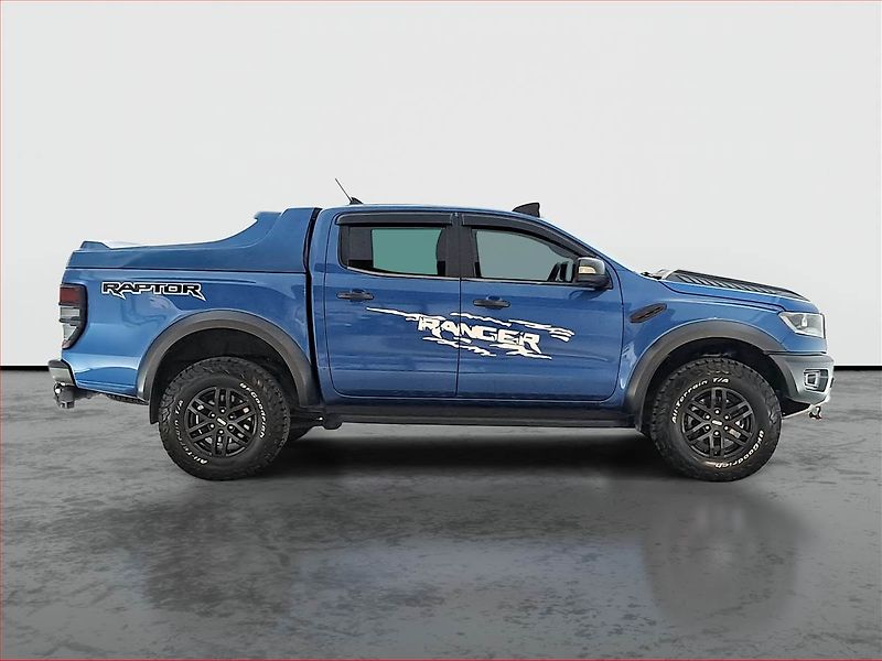 Ford Ranger (2021) 2.0 TDCi - fotka 6 z 22