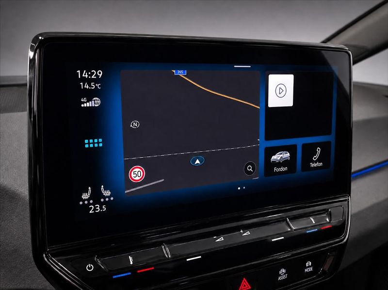 Volkswagen ID.3 0,0 Pro Performance 150kW TČ - fotka 8 z 9