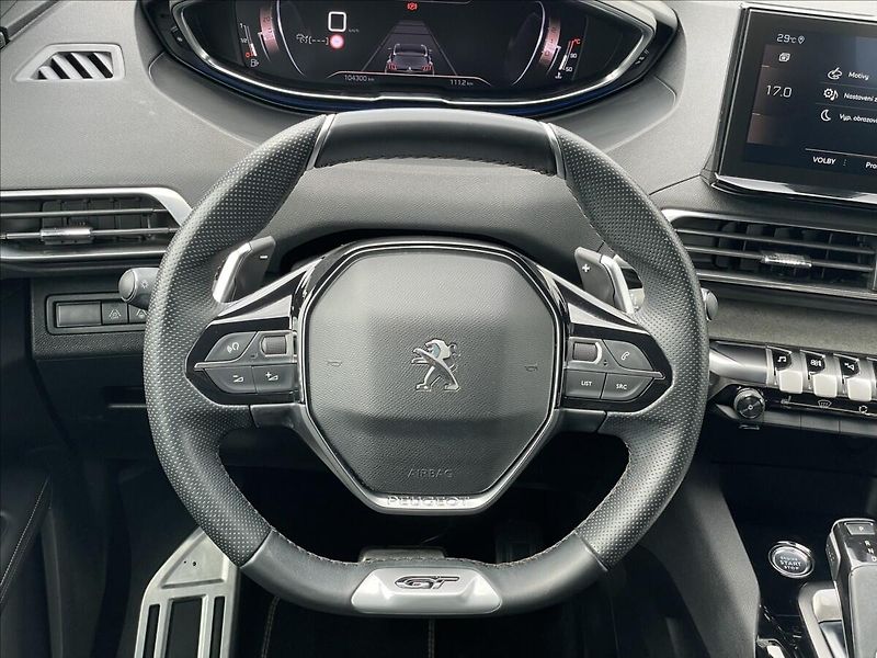 Peugeot 5008 1,5 BlueHDi EAT8 PDC  GT+ - fotka 8 z 25