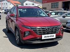 Hyundai Tucson (2021) 1.6 T-GDi, ČR, Smart, LED - fotografie inzerátu